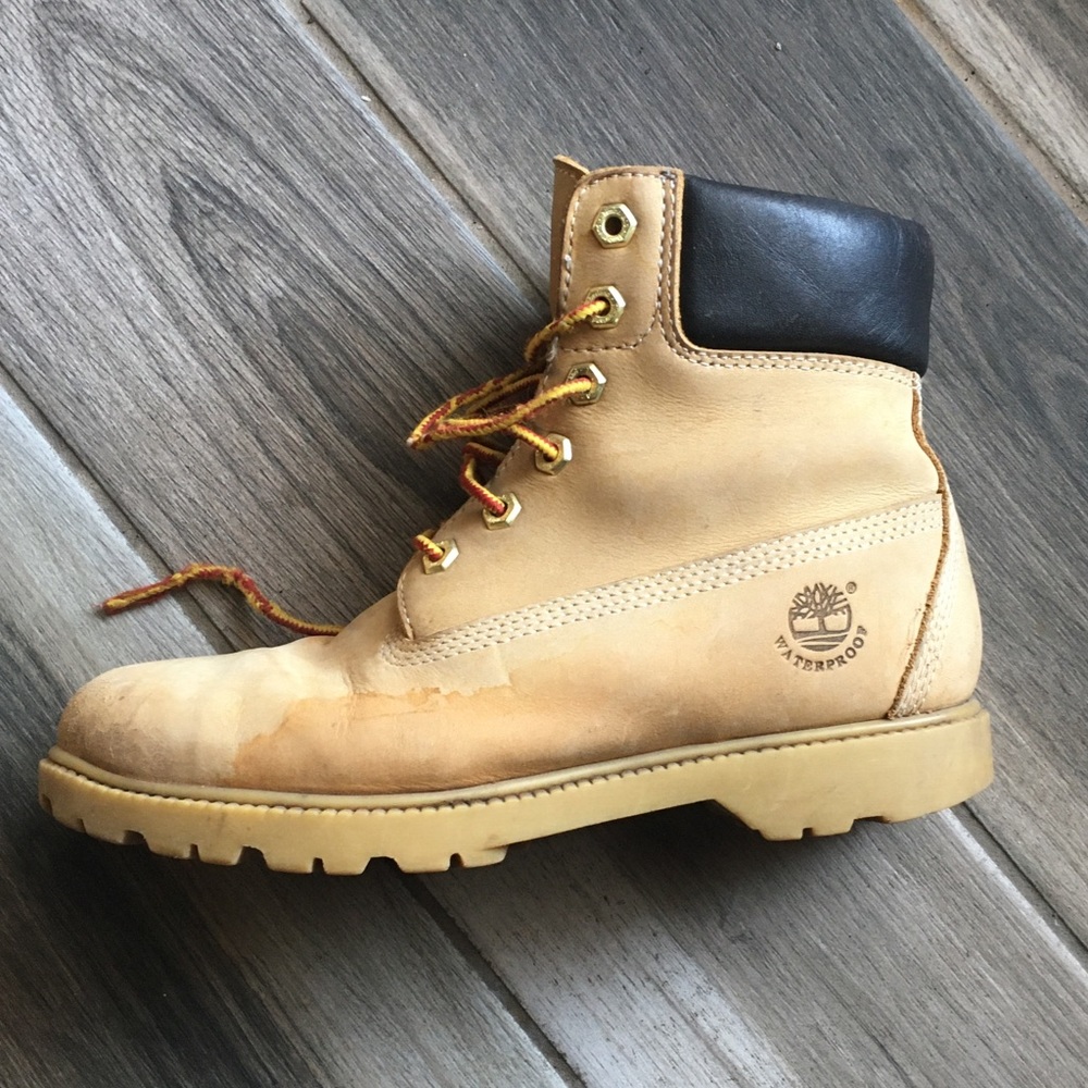 Timberland Boots